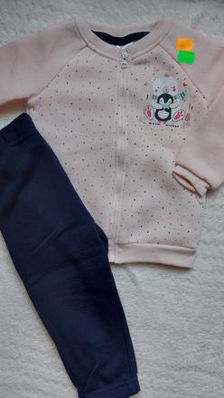 Tepláková súprava, pepco,86