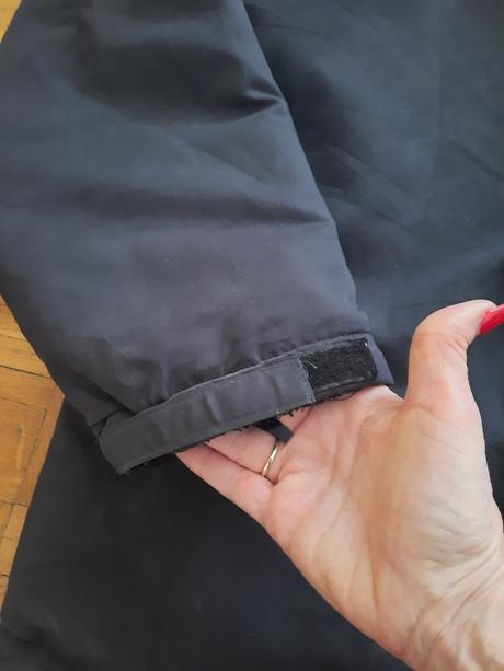 Pánska bunda, xl