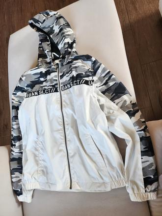 Chlapčenská bunda č.170, c&a,170