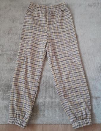 Dievčenské nohavice, reserved,152