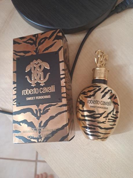 Cavalli parfem, 