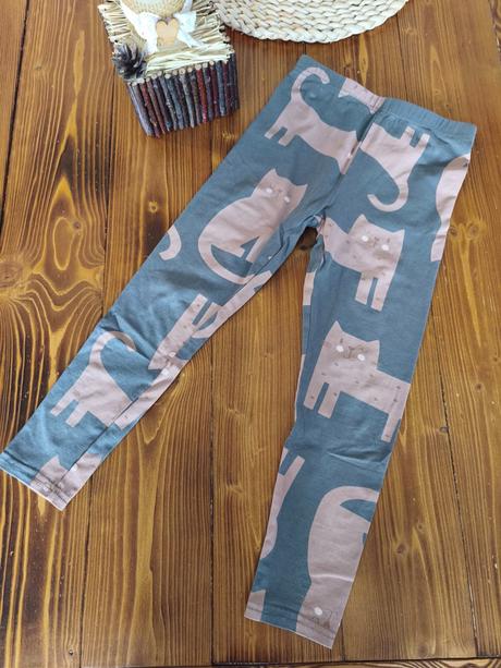 Leginy 3 ks 116, sinsay,116