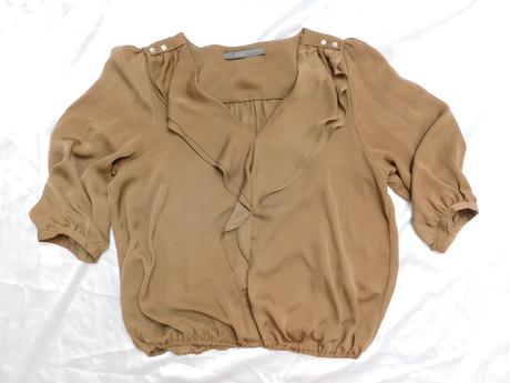 Pekna trendy bluzka, zara,42