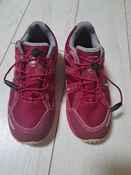 Trekove topanky zn. mamut, 34