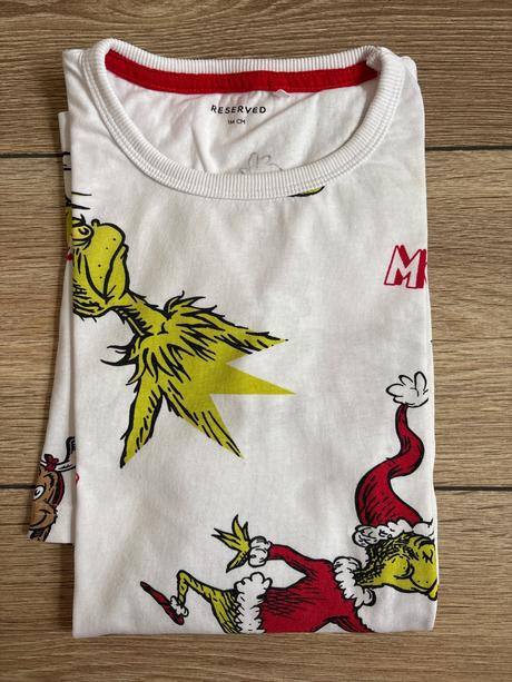 Grinch tričko, reserved,164