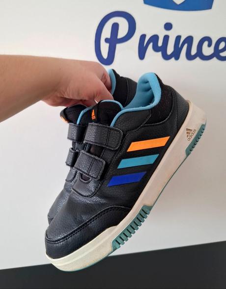 Adidas čierne tenisky, adidas,39