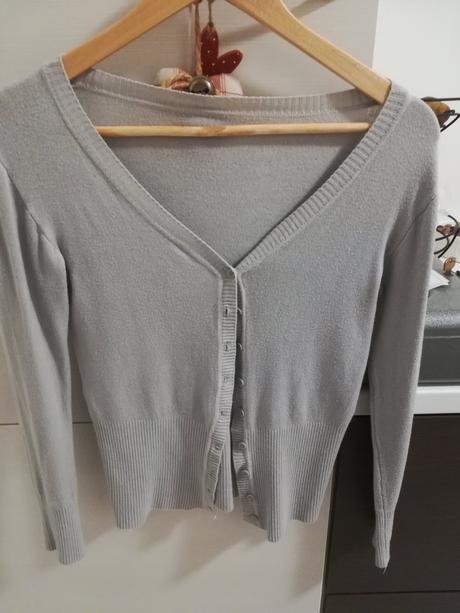 Svetríky 2ks, fishbone,s