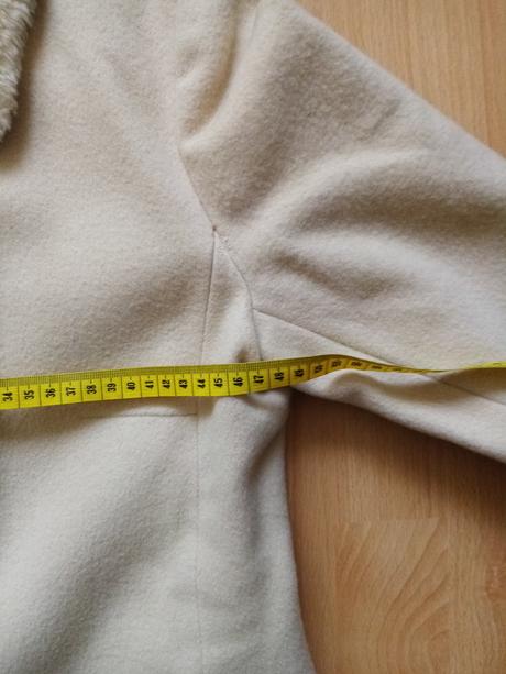 Kabát prechodný, 40