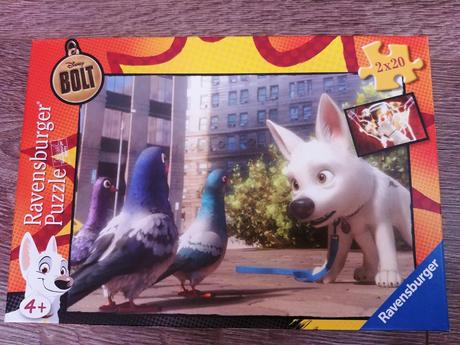 Ravensburger puzzle, 