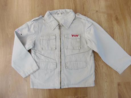 Bunda prechodna, 128