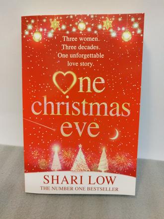 Shari low - one christmas eve nau24, 
