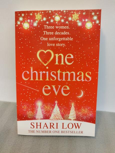 Shari low - one christmas eve nau24, 