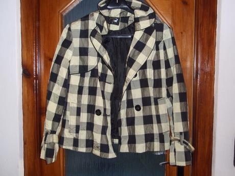 Raz obleceny kabatik, m