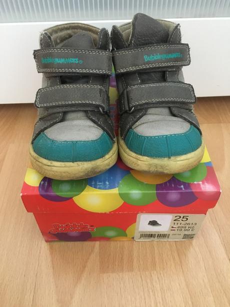 Topanky, bubble gummers,25