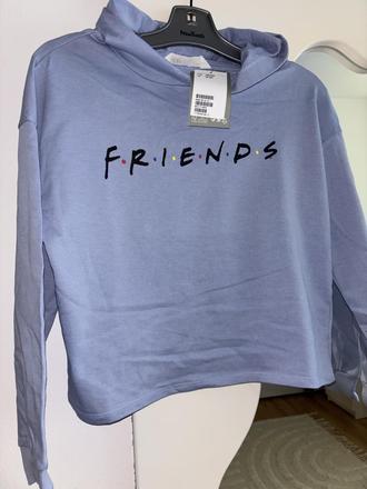Mikina h&m 146/152, h&m,146 / 152