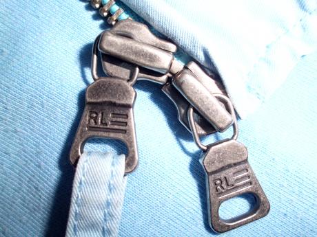 Rl bledomodrá, ralph lauren,m