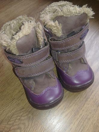 Zimné čižmičky, protetika,19