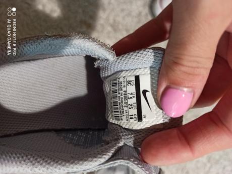 Nike botasky, nike,25