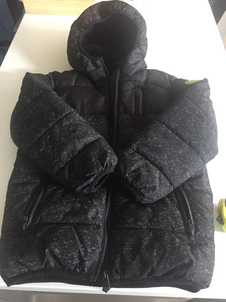 Zimná bunda, f&f,128