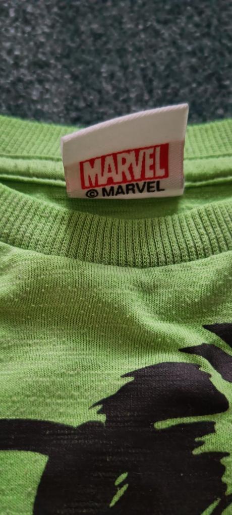 Tričko, veľ. 122, marvel,122