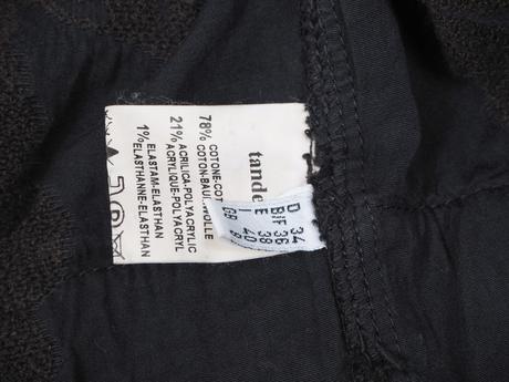 Kvalitné dámske sako tandem, xs