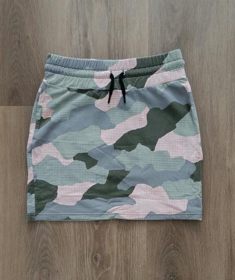 Tepláková sukňa, lindex,134