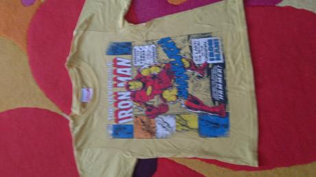 Decke tričko, marvel,116