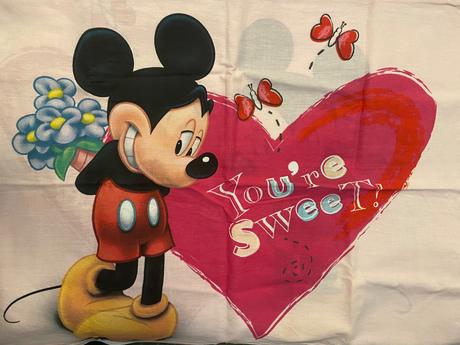 Obliečky minnie, šírka (cm): 140,dĺžka (cm): 200