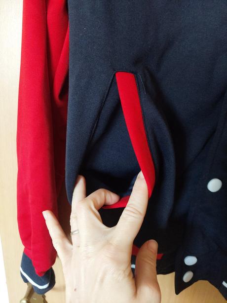 Baseballova bunda, m