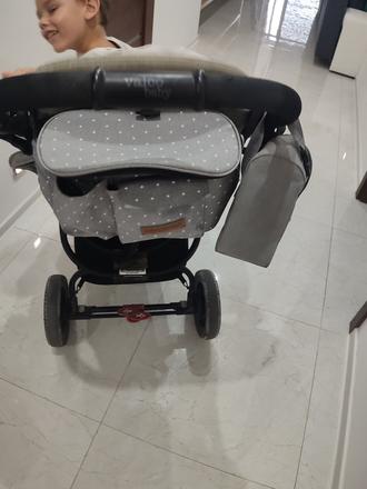 Kočík valci snap trend, valco baby,valco baby snap 4 trend