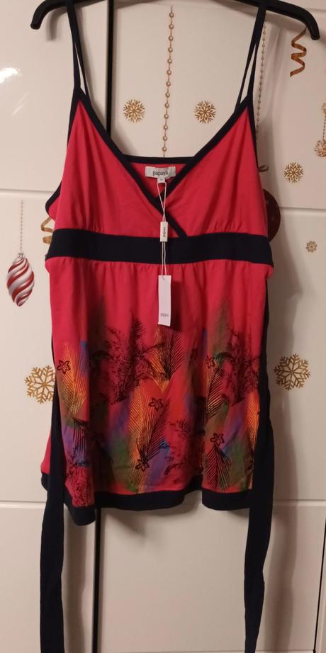 Tričko papaya, papaya,xl