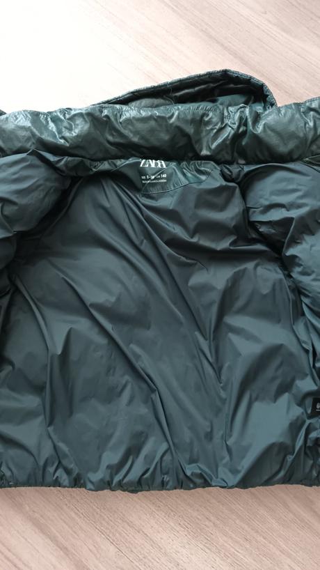 Zimná bunda, zara,140