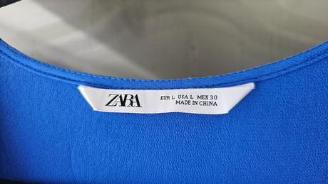 Saty/top zara, zara,l