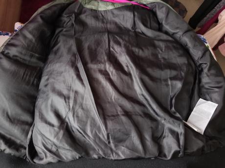 Jesenno-zimná bunda, m