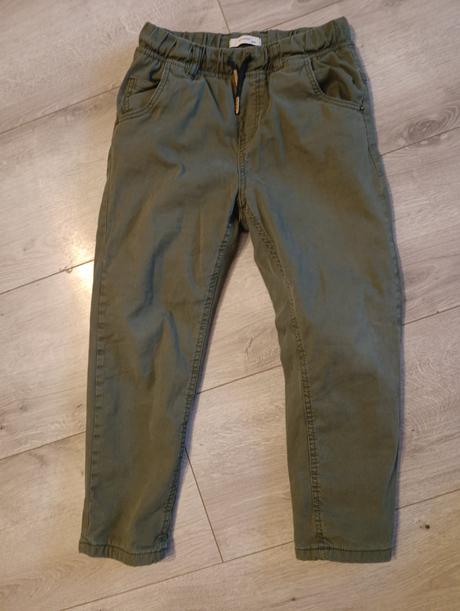 Zateplené nohavice, reserved,140