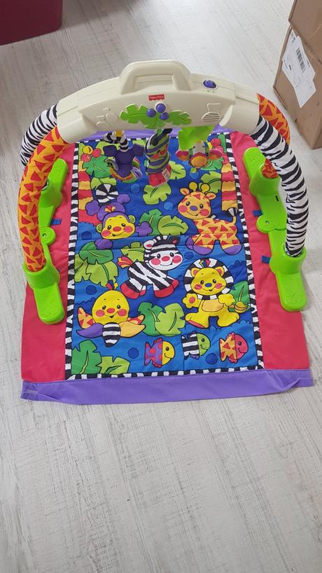 Hrazdicka na hranie, 