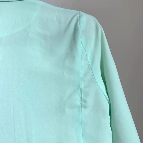 Mint zelene tenké sako, gate,xs