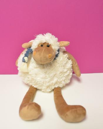 Ovca ovečka plyšová, 