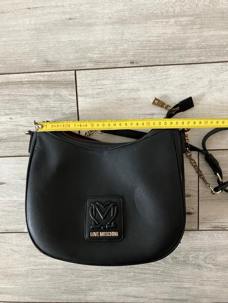 Crossbody kabelka, moschino