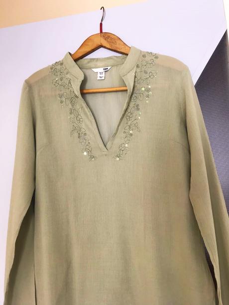 Tunika/blúzka, h&m,42