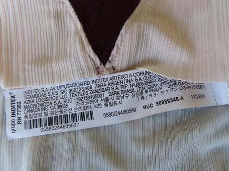 Blúzka zara, veľ. m/l, zara,m