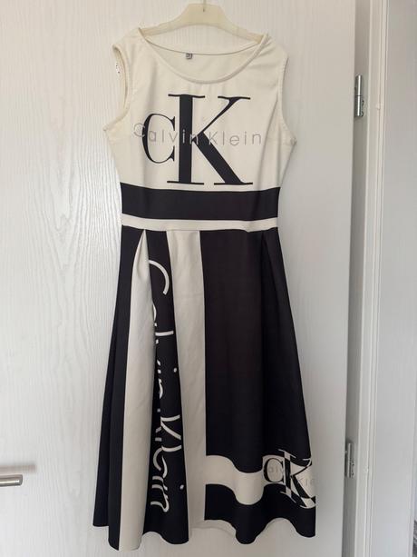 Šaty calvin klein, calvin klein,xs