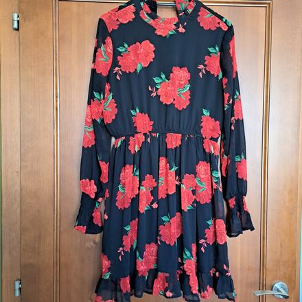 Dievčenské šaty, reserved,164