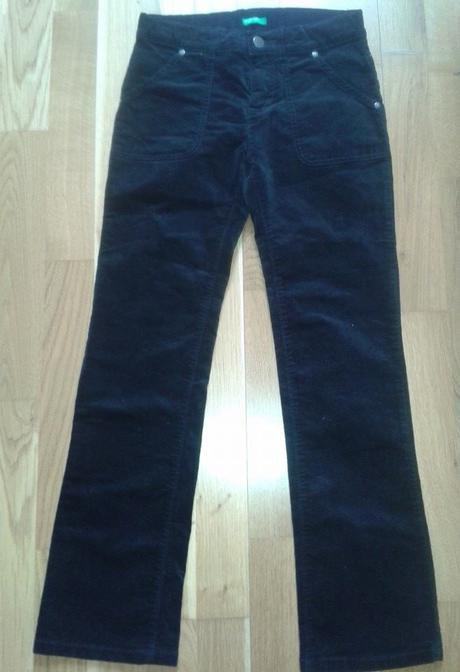 Nohavice, benetton,134