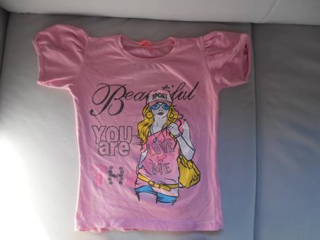 Dievčenské tričko č. 116, girl2girl,116