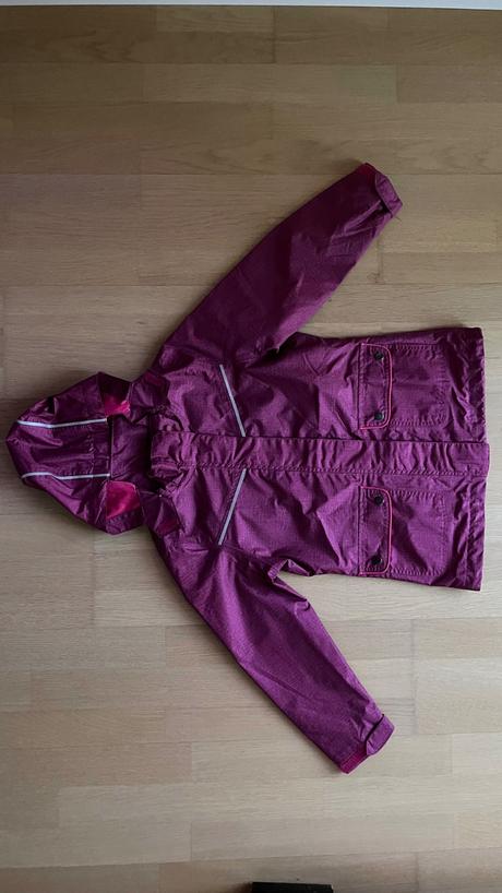 Dievčenská prechodná bunda veľ. 134-140, tchibo,134