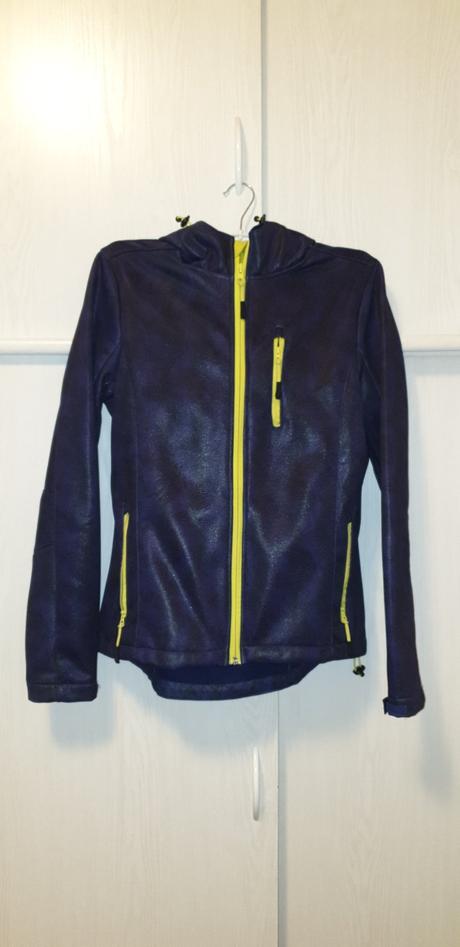 Softshellová bunda, crivit,s