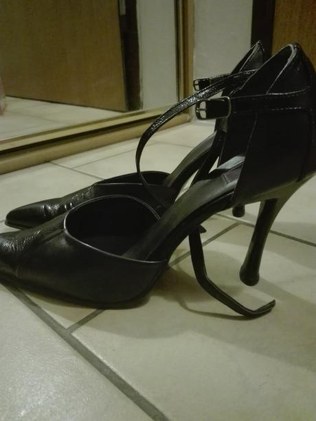 Damske lodicky v.39, 39