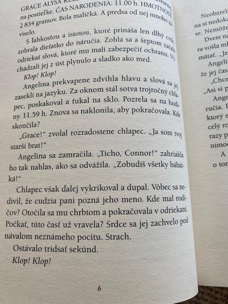 Len nie desaťročná wendy mass krásne čítanie, 