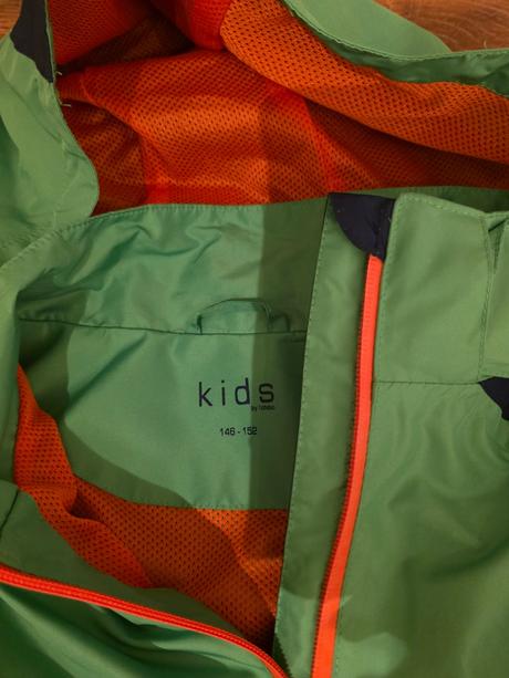Outdoorova bunda 146 - 152, tchibo,146